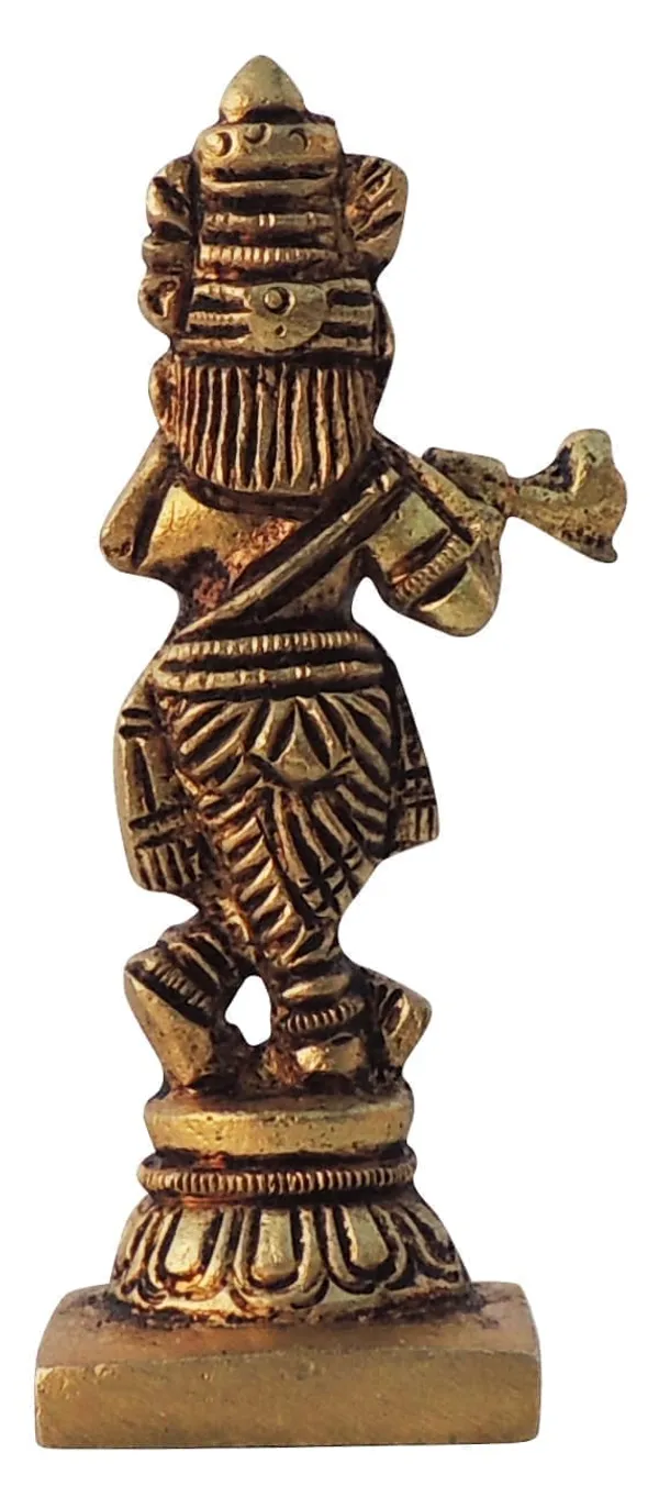 Brass_Showpiece_Krishna_God_Idol_Statue_-_1.5x1x3_Inch_(BS1611_K)