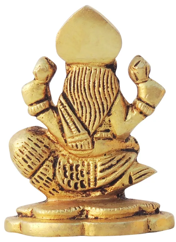 Brass_Showpiece_Laxmi_Ji_God_Idol_Statue_-_2x2x2.5_Inch_(BS1614_L)