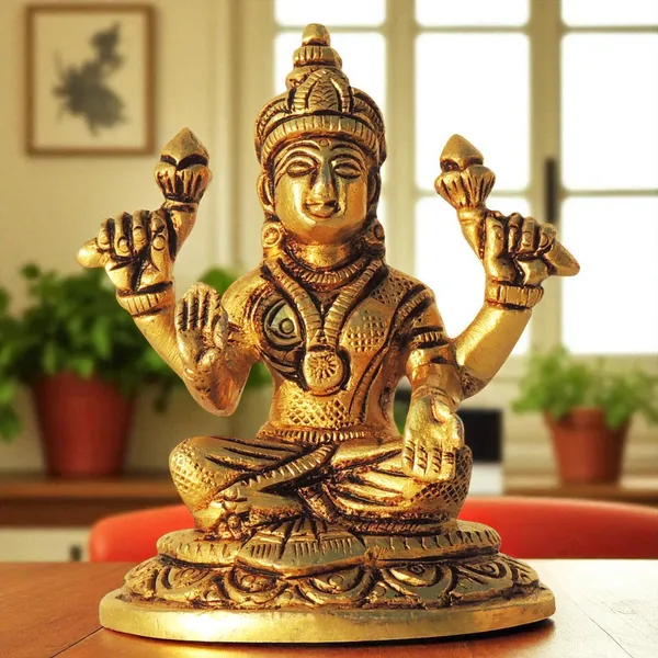 Brass_Showpiece_Laxmi_Ji_God_Idol_Statue_-_2.6x1.6x3_Inch_(BS1616_L)