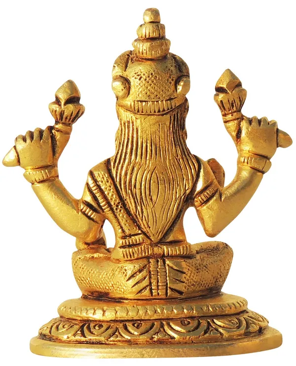 Brass_Showpiece_Laxmi_Ji_God_Idol_Statue_-_2.6x1.6x3_Inch_(BS1616_L)