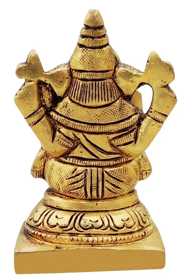 Brass_Showpiece_Ganesh_JiGod_Idol_Statue_-_2x1.5x3.2_Inch_(BS1645_G)