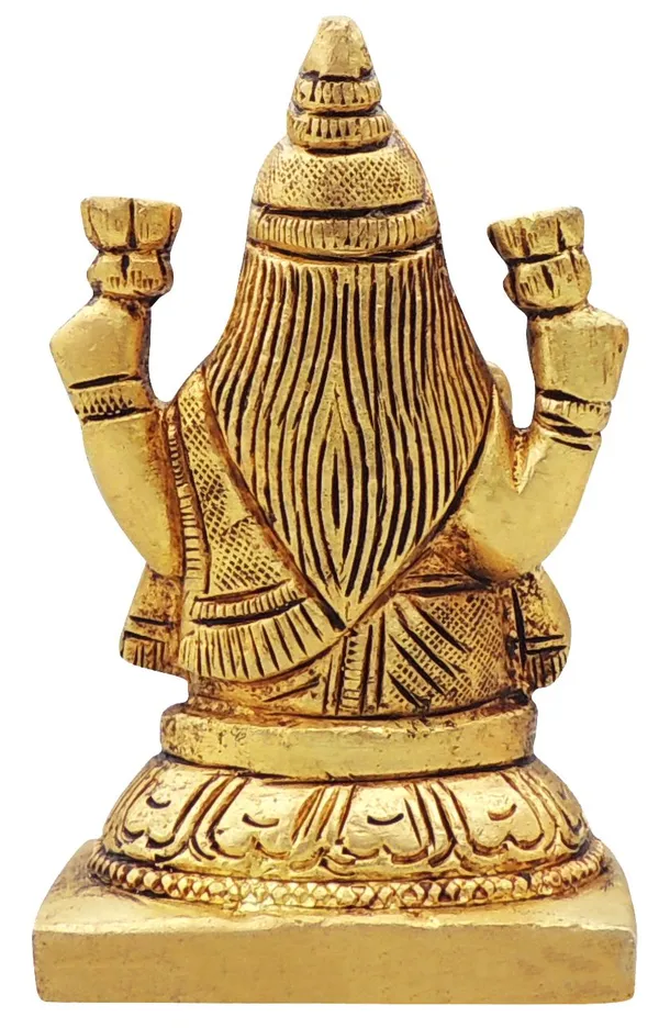 Brass_Showpiece_Laxmi_Round_Base_God_Idol_Statue_-_2x1.6x3.2_Inch_(BS1645_L)