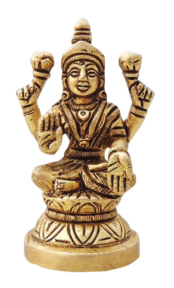 Brass_Showpiece_Laxmi_God_Idol_Statue_-_1.5x1.5x3_Inch_(BS1646_L)