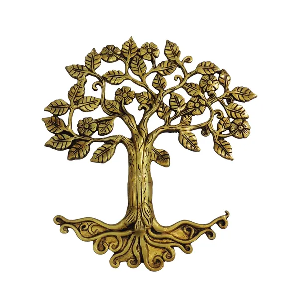 Brass_Showpiece_Tree_Statue_-_11.5x0.5x13_Inch_(BS1647_D)