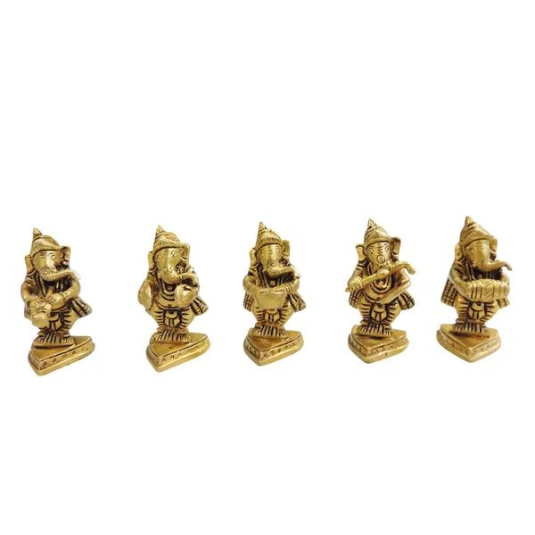 Brass_Showpiece_Ganesh_Musical_Set_God_Idol_Statue_(BS1649_C)