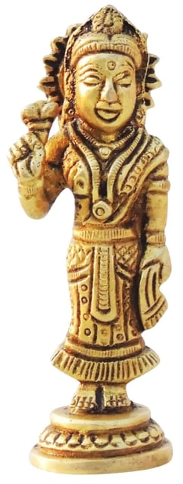 Brass_Showpiece_Radha_God_Idol_Statue_-_1.3x1x3.2_Inch_(BS1672_R)