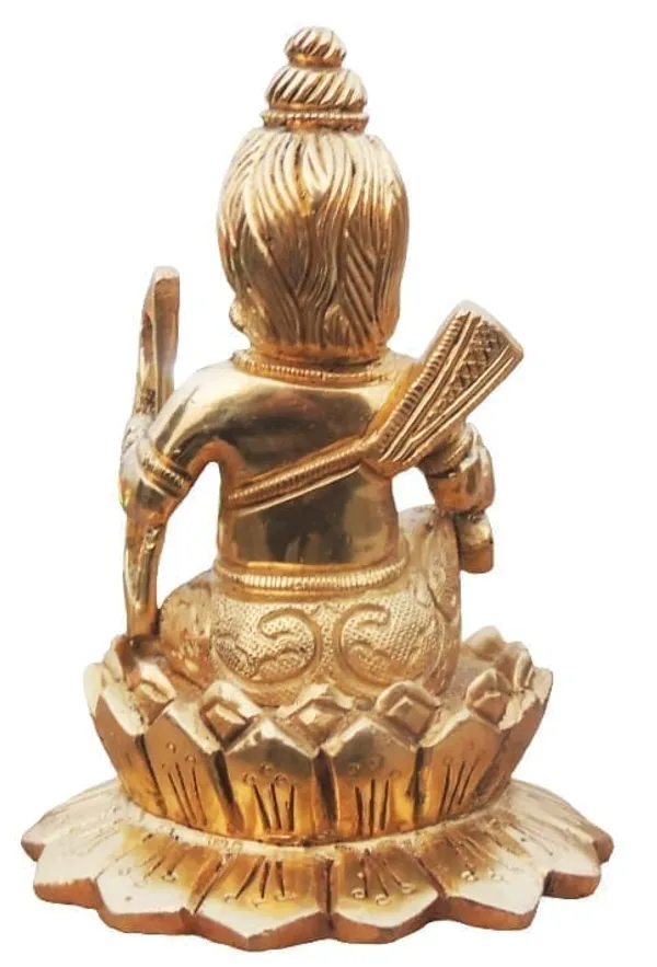 Brass_Showpiece_Ramlala_God_Idol_Statue_-_3.6x3.6x5_Inch_(BS1682_C)