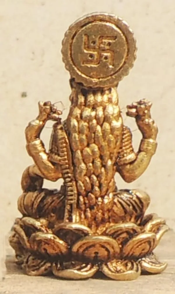 Brass_Showpiece_Laxmi_Ji_God_Idol_Statue_-_0.8x0.8x1.3_Inch_(BS1687_L)