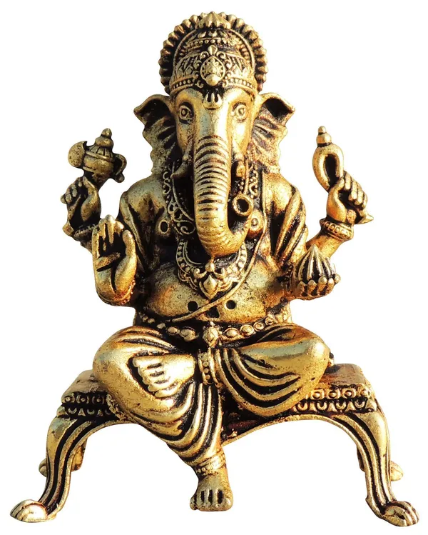 Brass_Showpiece_Ganesh_On_Chowki_God_Idol_Statue,_Made_From_Machine_-_2.6x1.2x3.2_Inch_(BS1699_G)