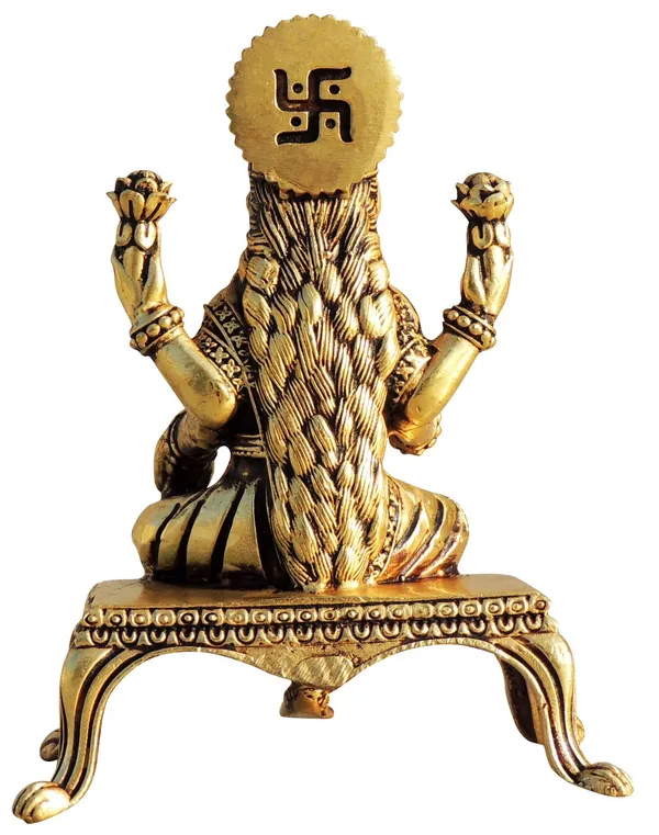 Brass_Showpiece_Laxmi_Ji_God_Idol_Statue,_Made_From_Machine_-_3x1.5x4_Inch_(BS1700_L)