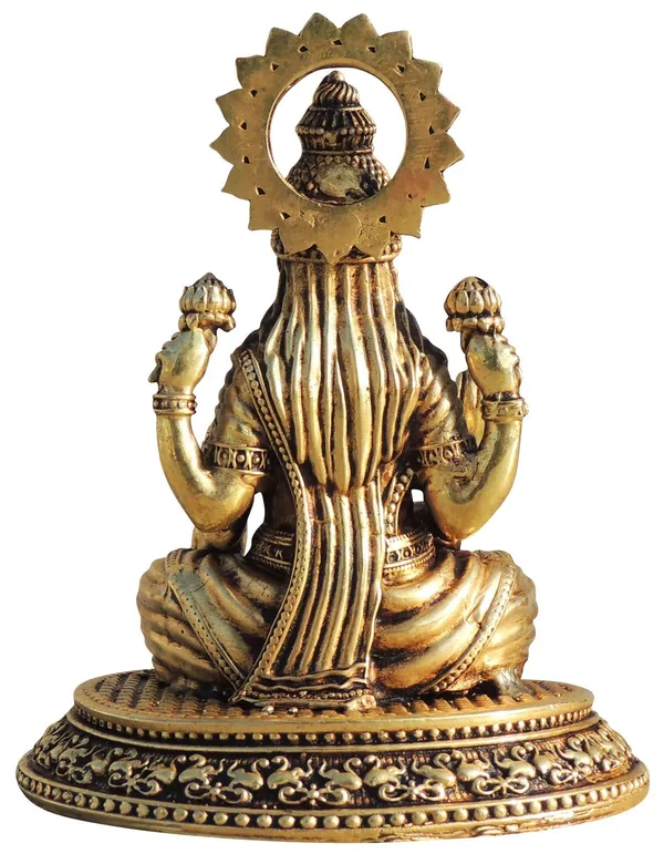 Brass_Showpiece_Laxmi_Ji_God_Idol_Statue,_Made_From_Machine_-_3.7x3.5x4.5_Inch_(BS1703_L)
