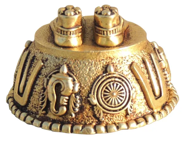Brass_Showpiece_Charan_Paduka_God_Idol_Statue,_Made_From_Machine_-_2x2x1.2_Inch_(BS1706_C)