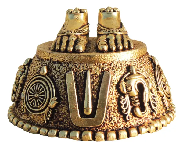 Brass_Showpiece_Charan_Paduka_God_Idol_Statue,_Made_From_Machine_-_3x3x2_Inch_(BS1706_D)