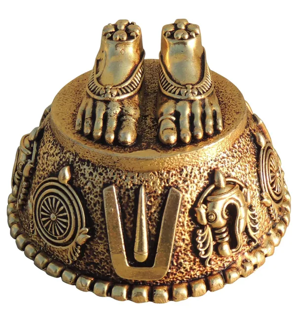 Brass_Showpiece_Charan_Paduka_God_Idol_Statue,_Made_From_Machine_-_3x3x2_Inch_(BS1706_D)
