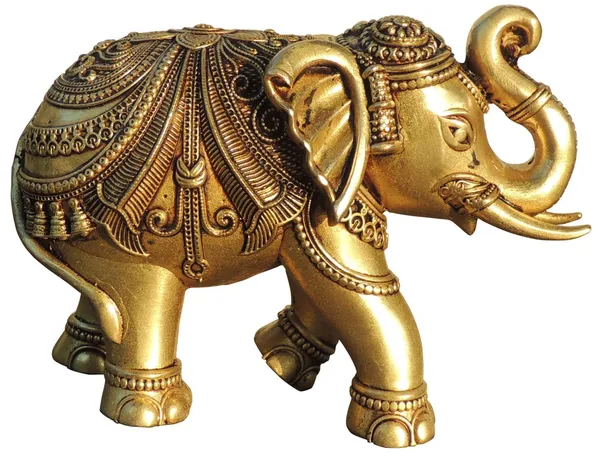 Brass_Showpiece_Elephant,_Haathi_Statue,_Made_From_Machine_-_5.2x2.5x4_Inch_(BS1707_G)