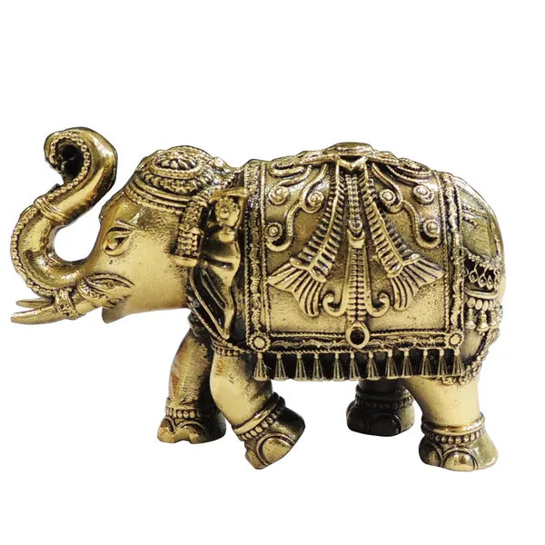 Brass_Showpiece_Elephant_Statue_-_4x2x2.5_Inch_(BS1707_X)