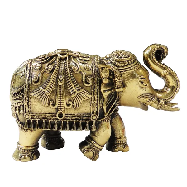 Brass_Showpiece_Elephant_Statue_-_4x2x2.5_Inch_(BS1707_X)