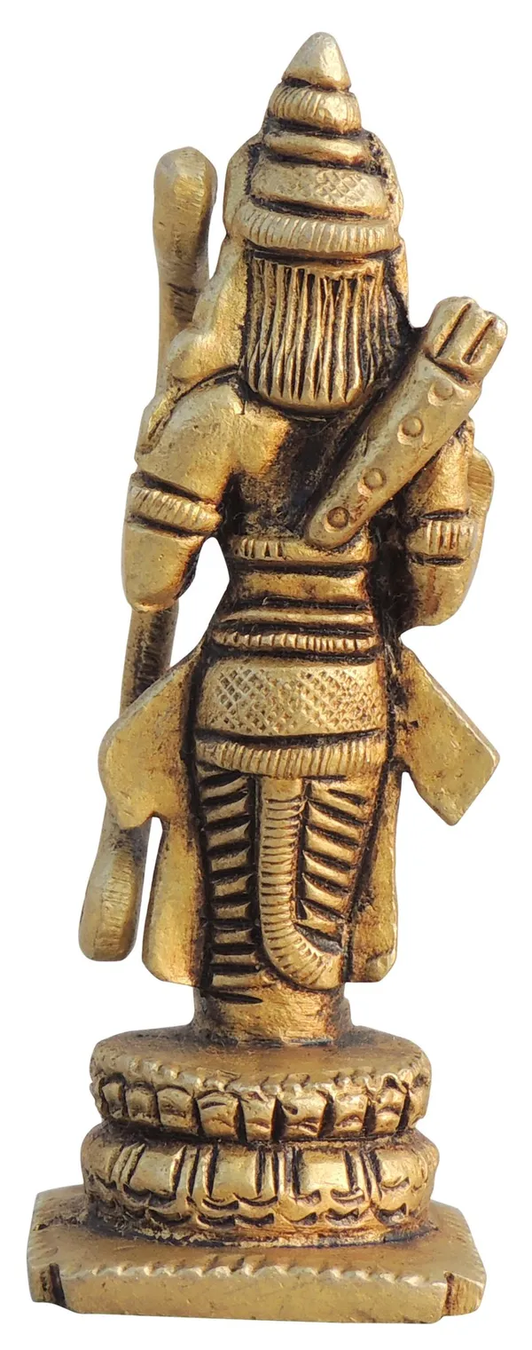 Brass_Showpiece_Ram_Ji_God_Idol_Statue_-_1.1x1.1x3.3_Inch_(BS1709_C)