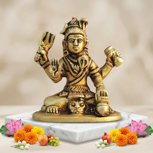 Brass_Showpiece_Shiv_ji_Idol_Statue_-_2.2x1.2x2.5_Inch_(BS1710_C)