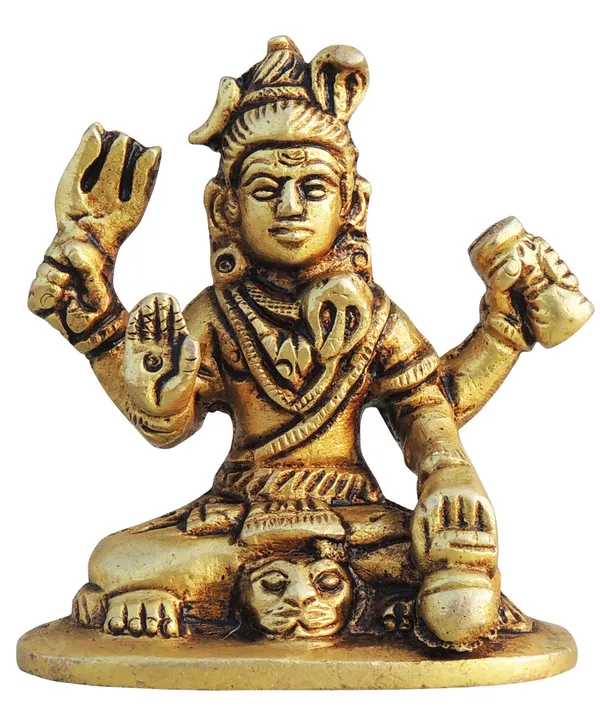 Brass_Showpiece_Shiv_ji_Idol_Statue_-_2.2x1.2x2.5_Inch_(BS1710_C)