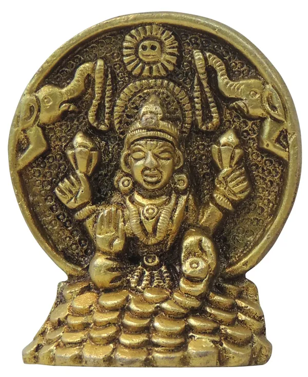 Brass_Showpiece_Laxmi_Ji_God_Idol_Statue_-_2x1x2.5_Inch_(BS1713_L)