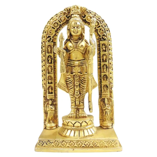 Brass_Showpiece_Ram_Lala_God_Idol_Statue_-_3.2x2x5.2_Inch_(BS1717_X)