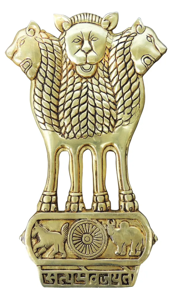 Brass_Wall_Hanging_Showpiece_Ashok_Lath_Statue_-_8.5x0.5x14_Inch_(BS1722_E)