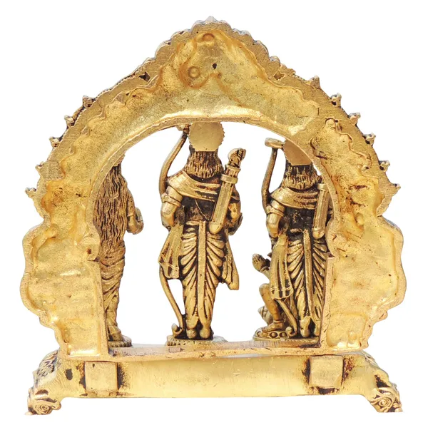 Brass_Showpiece_Ram_Darbar_God_Idol_Statue,_Made_From_Machine_-_3.6x1.7x4_Inch_(BS1728_E)