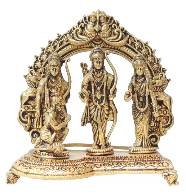 Brass_Showpiece_Ram_Darbar_God_Idol_Statue,_Made_From_Machine_-_3.6x1.7x4_Inch_(BS1728_E)