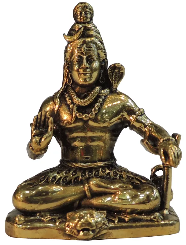 Brass_Showpiece_Shiv_Ji_God_Idol_Statue_-_3x1.5x3_Inch_(BS1734_C)
