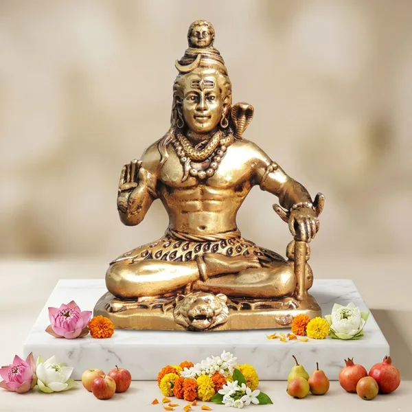 Brass_Showpiece_Shiv_Ji_God_Idol_Statue_-_3x2x4_Inch_(BS1734_E)