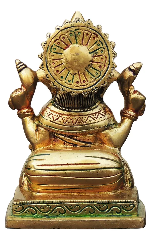 Brass_Showpiece_Ganesh_Ji_God_Idol_Statue_-_4x3.5x5.7_Inch_(BS1746_G)
