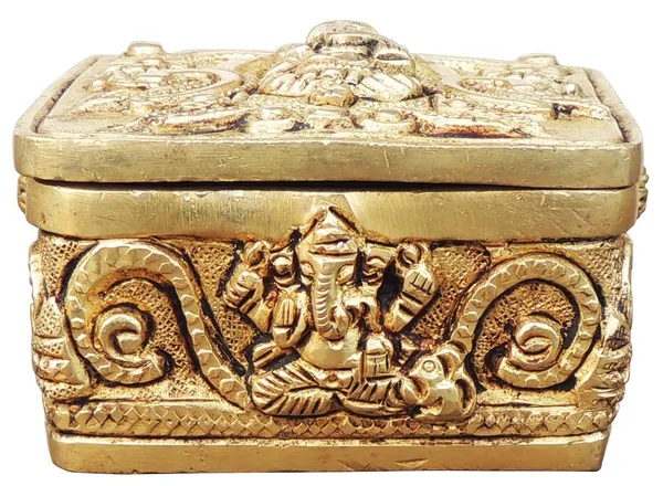 Brass_Showpiece_Ganesh_Box_God_Idol_Statue_-_3.5x3x1.7_Inch_(BS1754_C)
