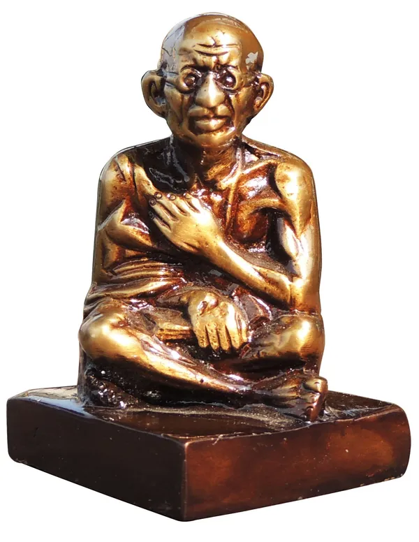 Brass_Showpiece_Gandhi_Ji_Statue_-_2.5x2.5x4_Inch_(BS1769_G)