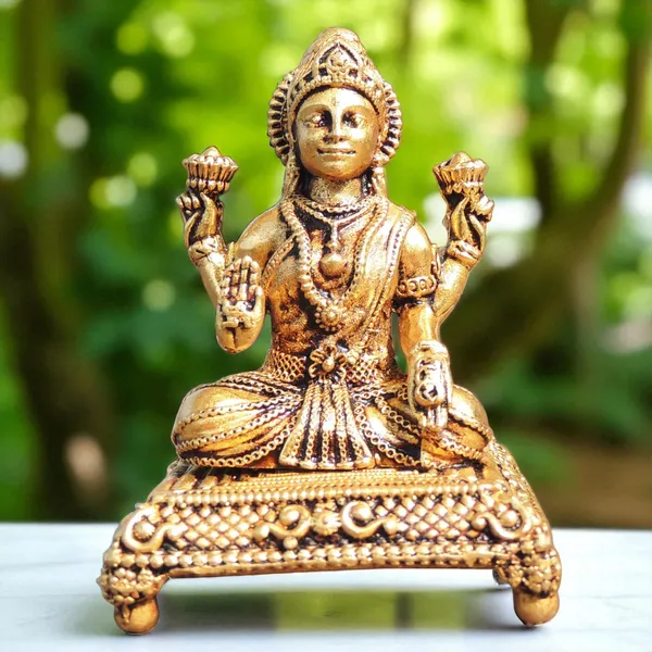 Brass_Showpiece_Laxmi_Ji_God_Idol_Statue_-_2x2x2.6_Inch_(BS1775_L)