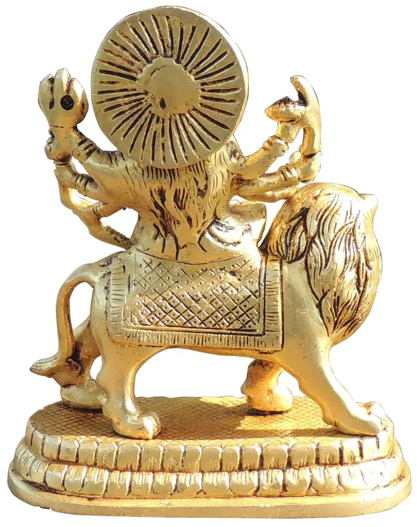 Brass_Showpiece_Durga_Ji_God_Idol_Statue_-_5.5x2.5x6_Inch_(BS1779_C)