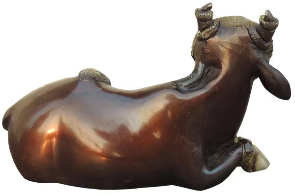 Brass_Showpiece_Nandi_Ji_God_Idol_Statue_-_6x3x3.5_Inch_(BS1790_D)