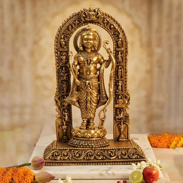 Brass_Showpiece_Ram_Ji_God_Idol_Statue_-_4.2x3.1x6_Inch_(BS1802_G)