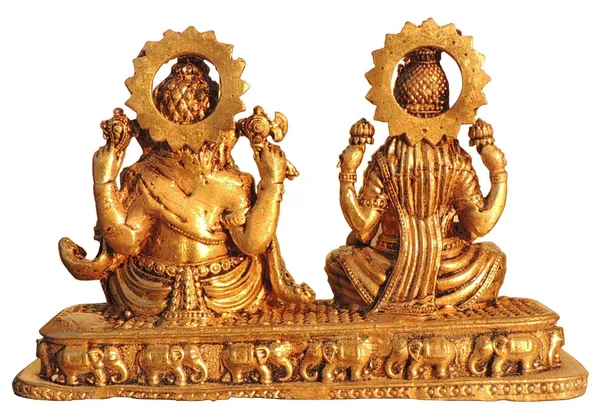 Brass_Showpiece_Laxmi_Ganesh_Ji_God_Idol_Statue_-_4.5x1.5x3_Inch_(BS1803_D)