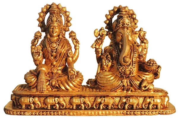 Brass_Showpiece_Laxmi_Ganesh_Ji_God_Idol_Statue_-_4.5x1.5x3_Inch_(BS1803_D)