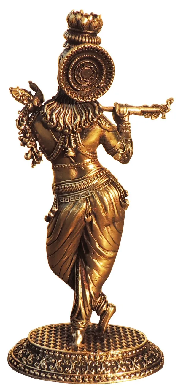 Brass_Showpiece_Krishna_God_Idol_Statue_-_3x2x6.2_Inch_(BS1806_C)