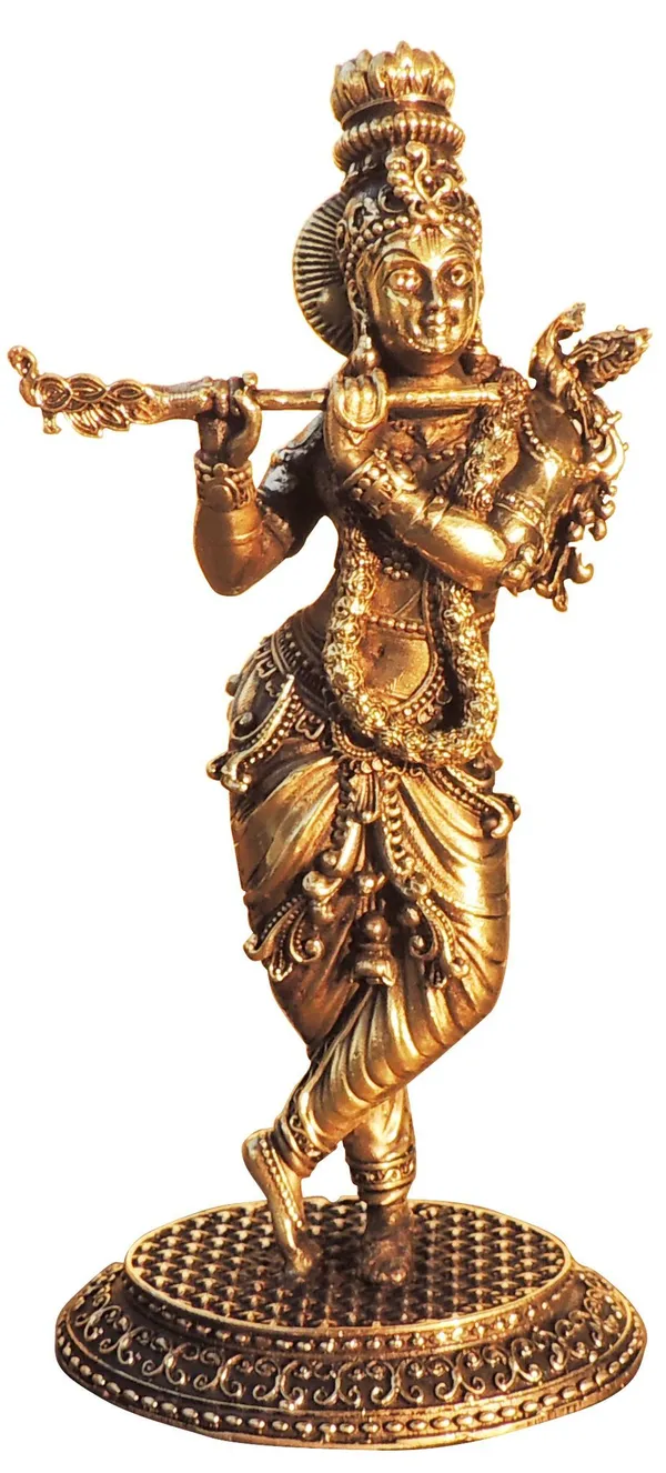 Brass_Showpiece_Krishna_God_Idol_Statue_-_3x2x6.2_Inch_(BS1806_C)