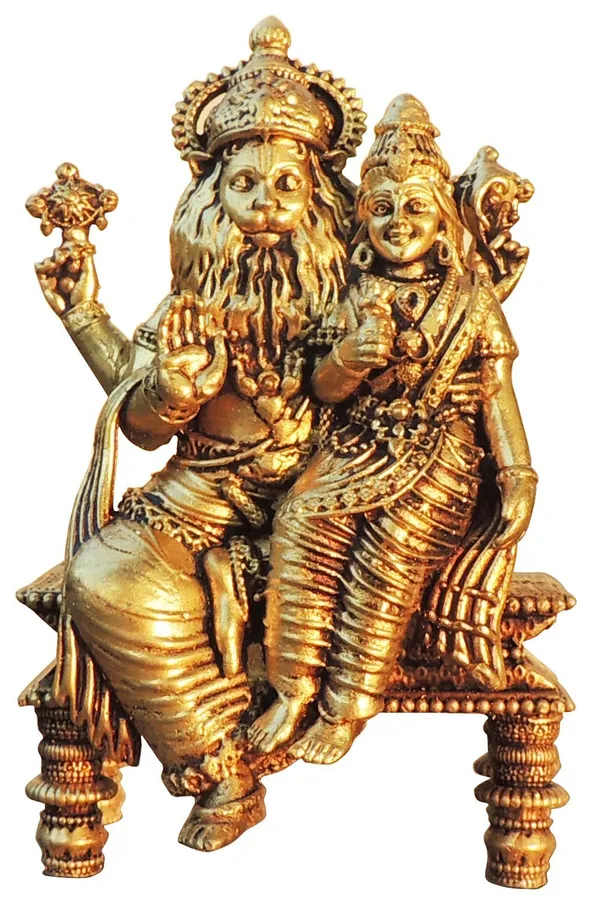 Brass_Showpiece_Narsingh_Bhagwan_God_Idol_Statue_-_2.7x2.2x4.7_Inch_(BS1807_E)