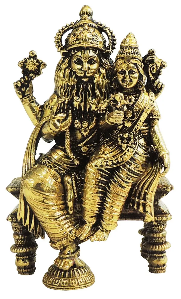 Brass_Showpiece_Narsingh_Bhagwan_God_Idol_Statue_-_3.2x2.5x5.5Inch_(BS1807_H)