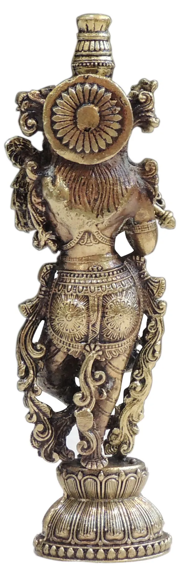 Brass_Showpiece_Krishna_God_Idol_Statue_-_2x1.2x6_Inch_(BS1816_K)