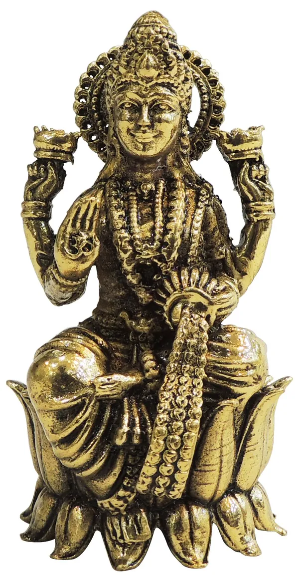 Brass_Showpiece_Laxmi_God_Idol_Statue_-_1.5x1.5x3_Inch_(BS1822_L)