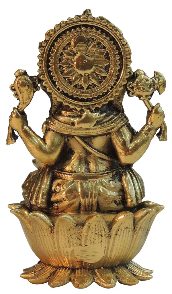 Brass_Showpiece_Ganesh_Ji_God_Idol_Statue_-_3x2.5x4.5_Inch_(BS1824_G)