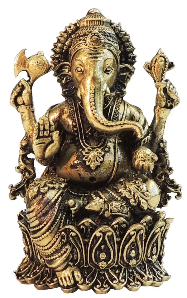Brass_Showpiece_Ganesh_Ji_God_Idol_Statue_-_2.5x2.5x4.2_Inch_(BS1825_G)