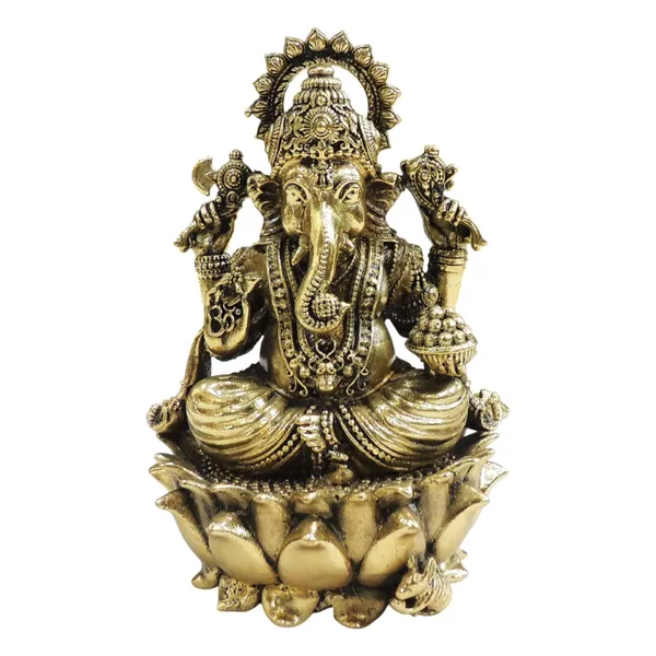 Brass_Showpiece_Ganesh_Ji_Statue_-_3.5x3x5_Inch_(BS1848_G)