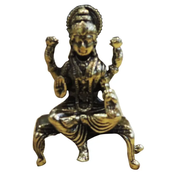 Brass_Showpiece_Laxmi_Statue_-_2x1x2.5_Inch_(BS1853_L)